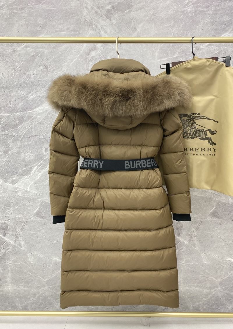 Burberry Down Jackets